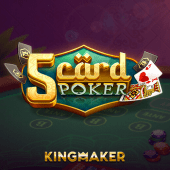 Poker 5 Lá lc78 game bài