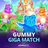 Kẹo Dẻo Giga Match lc78 slot
