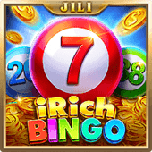 Bingo Irich lc78 slot game